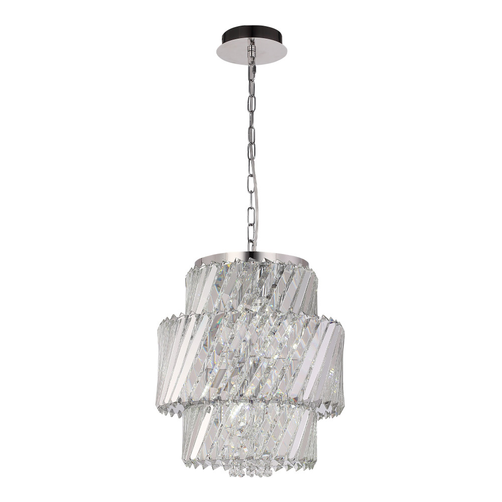 Подвесная люстра ST LUCE SL6138.303.04