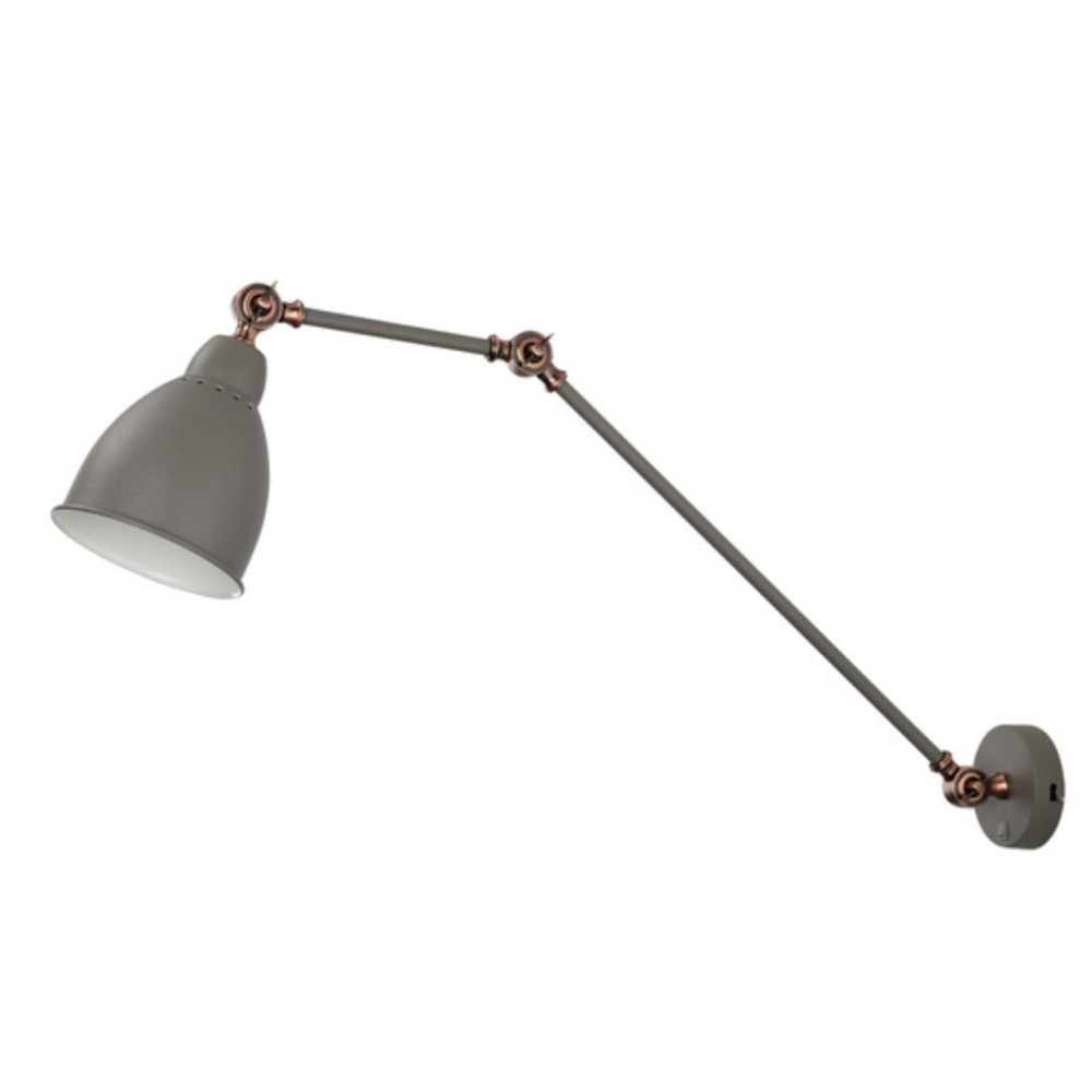 Бра ARTE LAMP A2055AP-1GY