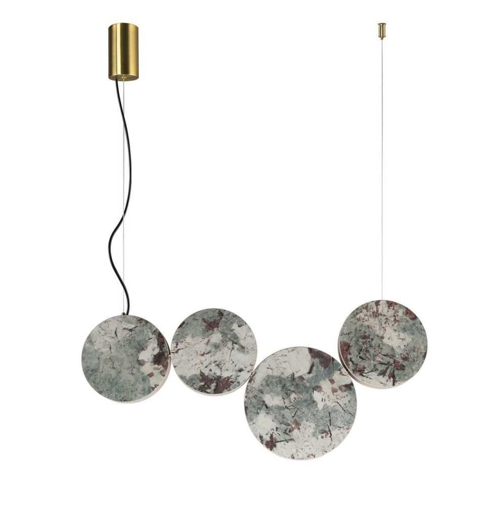 Подвесной светильник FAVOURITE STEN 4447-4P