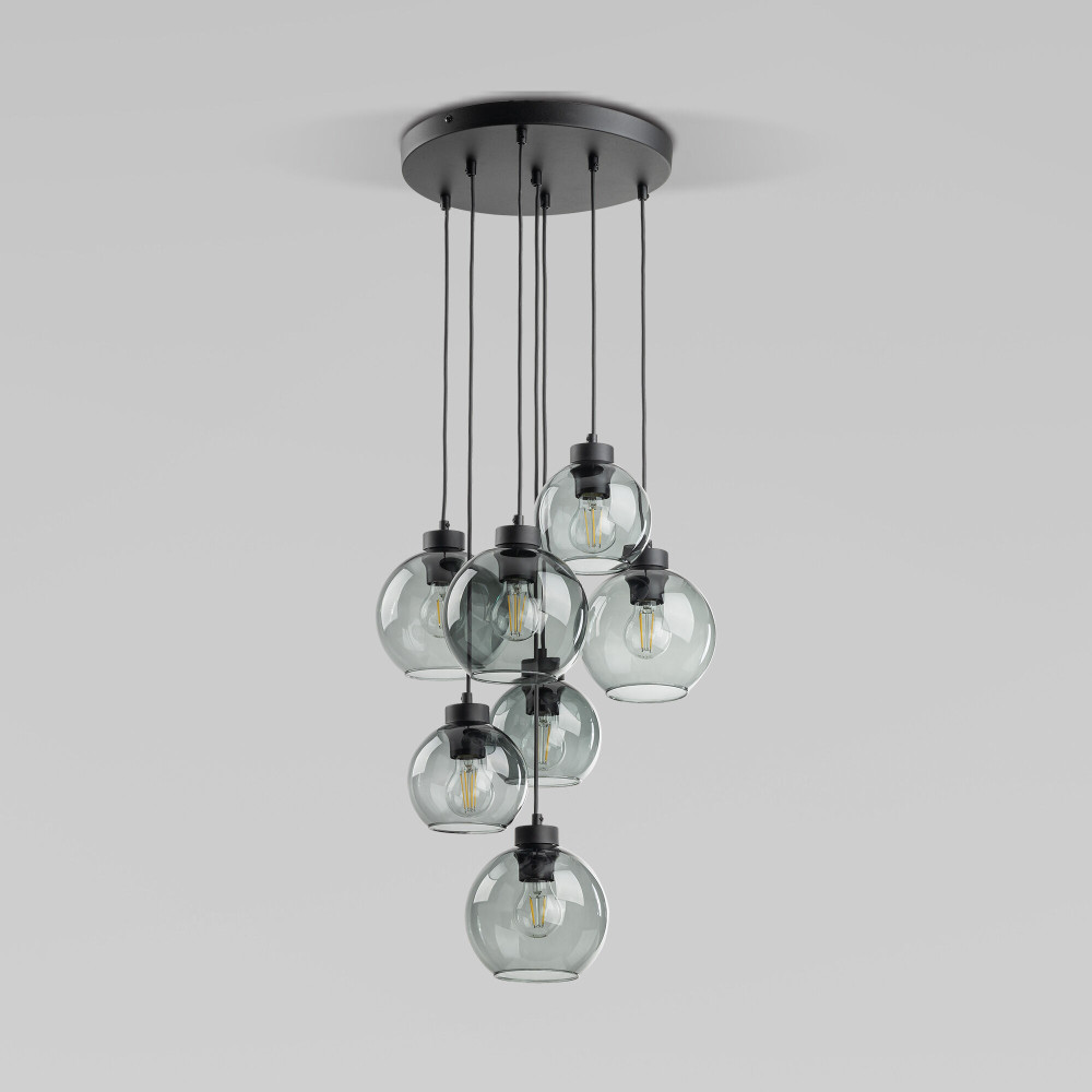 Подвесная люстра TK LIGHTING CUBUS 10207 CUBUS