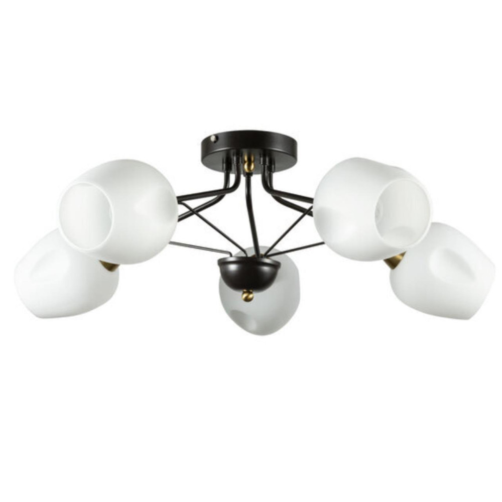 Потолочные люстры ARTE LAMP A2706PL-5CK