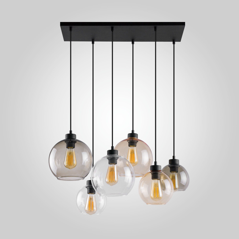 Подвесная люстра TK LIGHTING CUBUS 2164 CUBUS