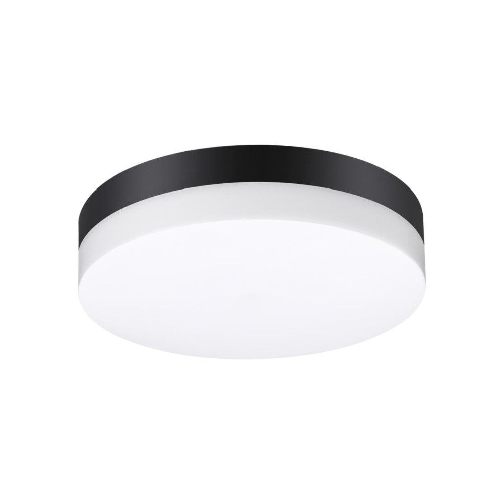 358882 STREET NT22 396 черный Светильник ландшафтный светодиодный IP54 LED 4000К 18W 220V OPAL