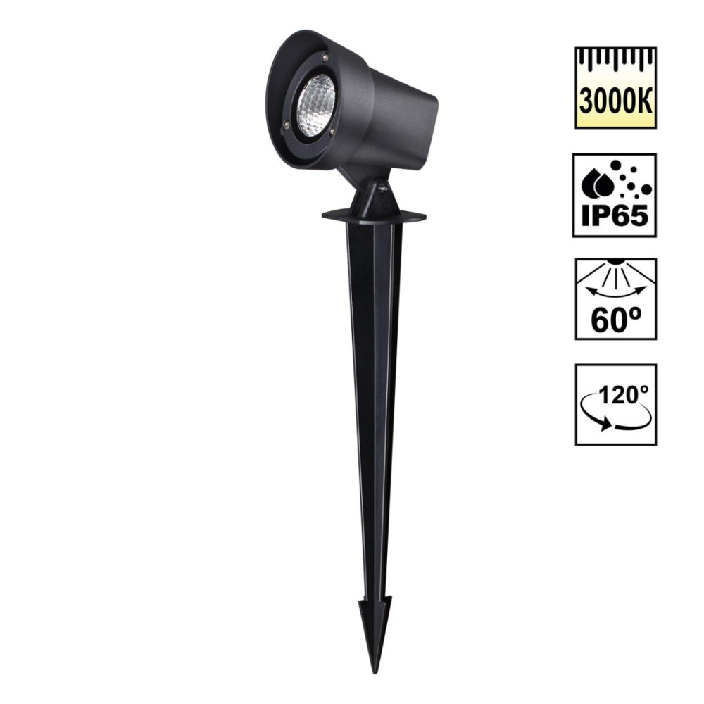 Грунтовый светильник NOVOTECH STREET 359529