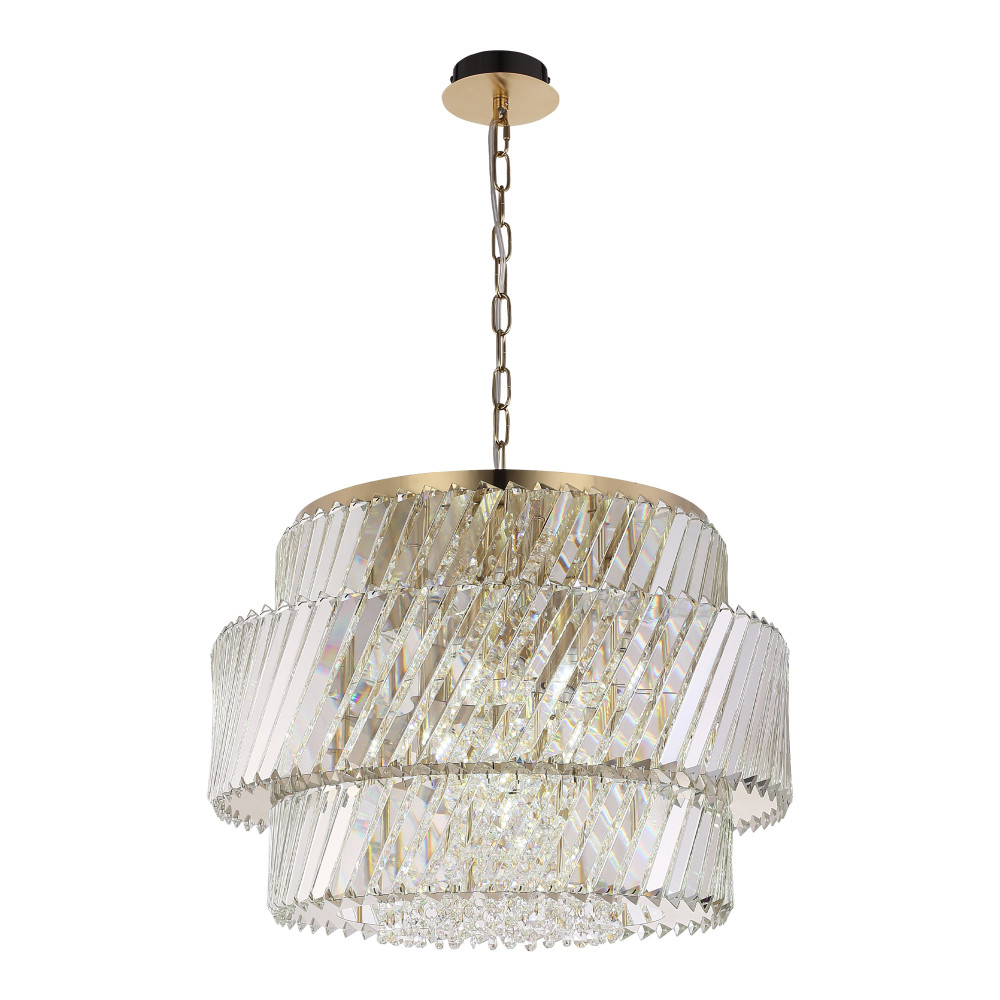 Подвесная люстра ST LUCE SL6138.303.12