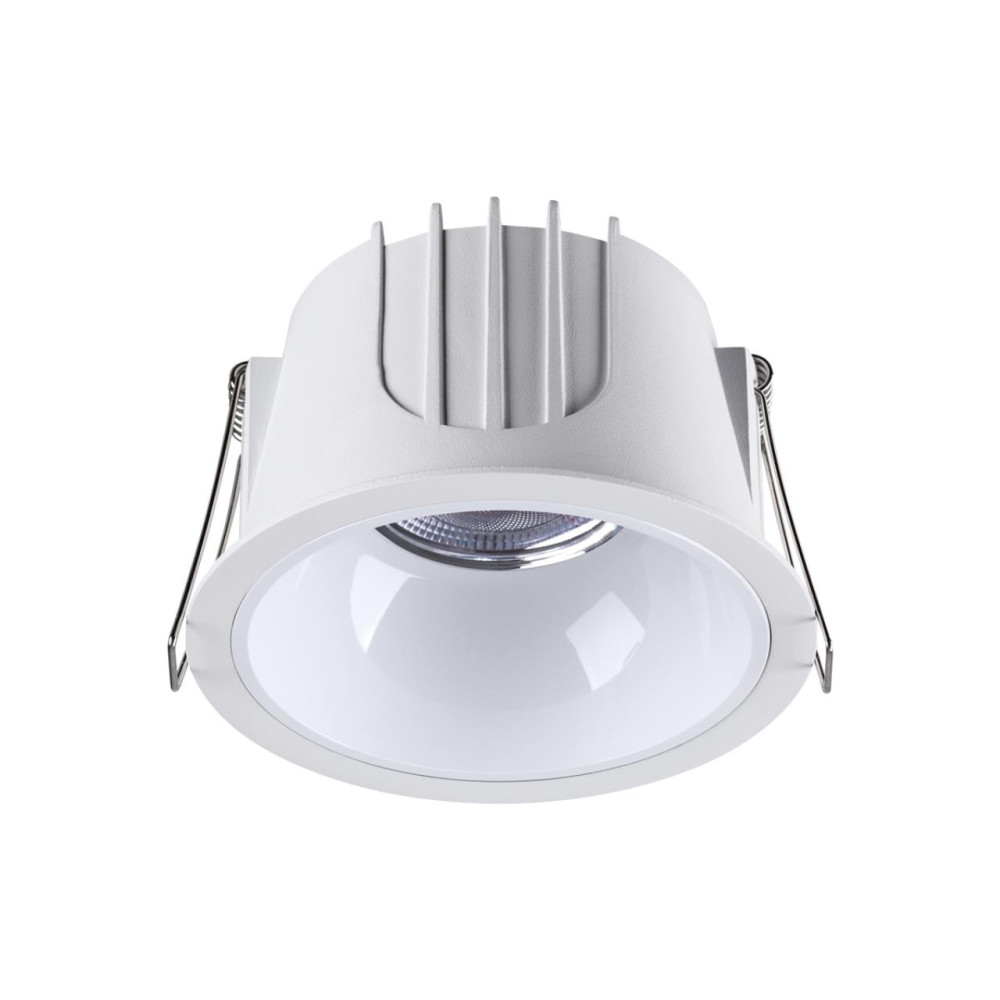 358694 SPOT NT21 276 белый Светильник встраиваемый светодиодный IP20 LED 4000К 20W 100-265V KNOF