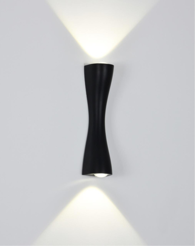 Бра ARTE LAMP A2697AP-10BK