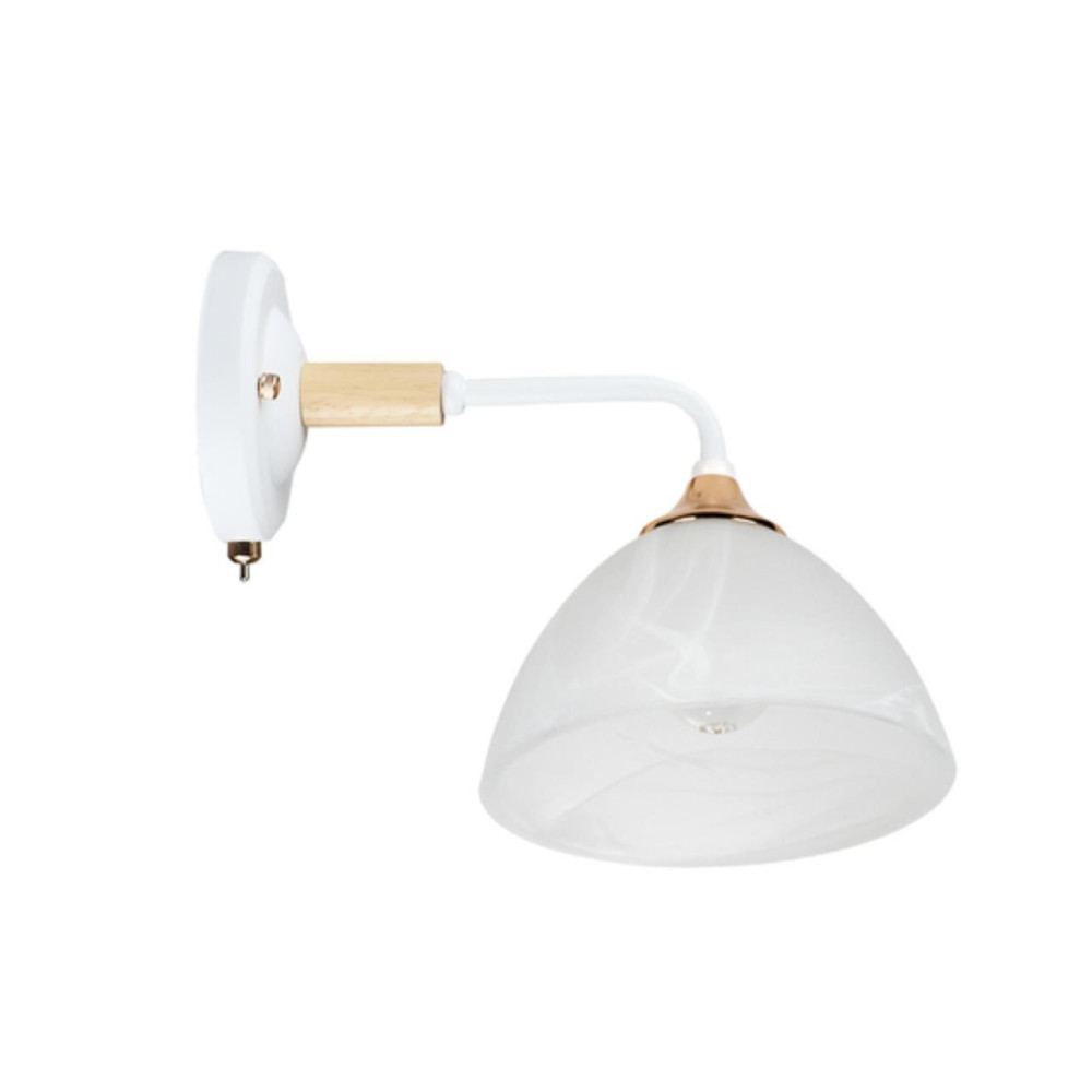 Бра ARTE LAMP A5032AP-1BR