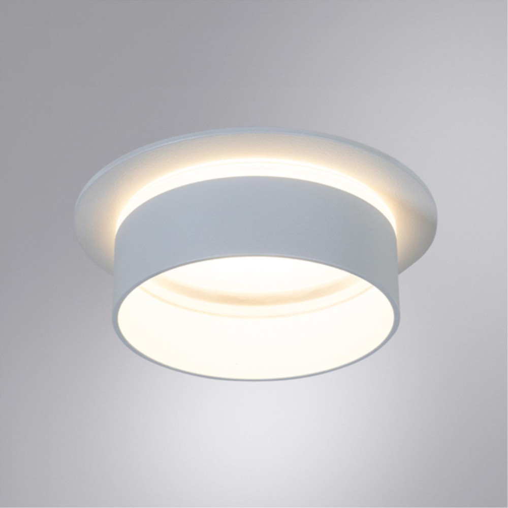 Встраиваемый светильник ARTE LAMP A2264PL-1WH