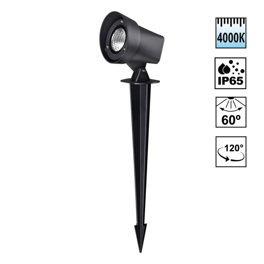 Грунтовый светильник NOVOTECH STREET 359530