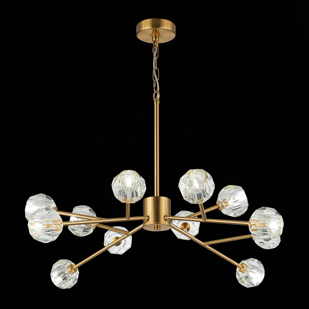 Подвесная люстра ST LUCE SL1166.303.12