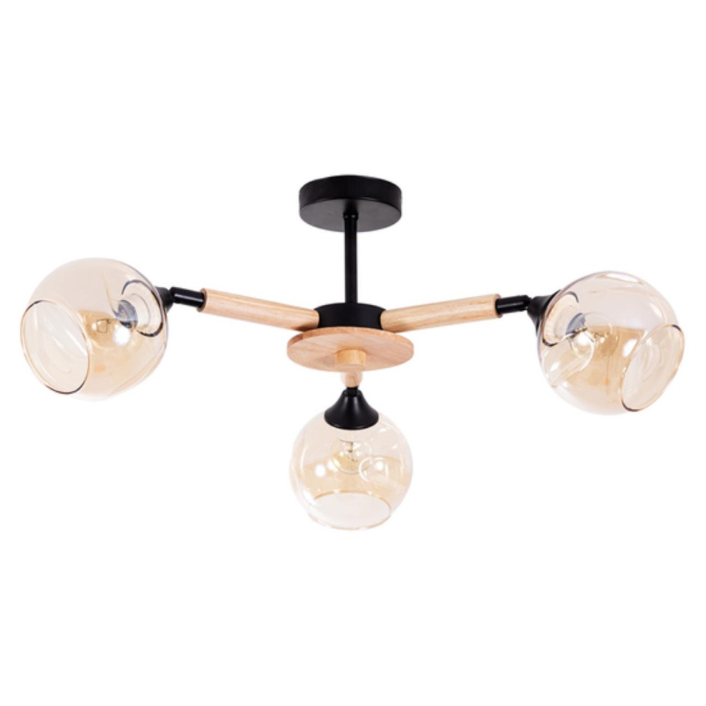 Потолочные люстры ARTE LAMP A4370PL-3BR