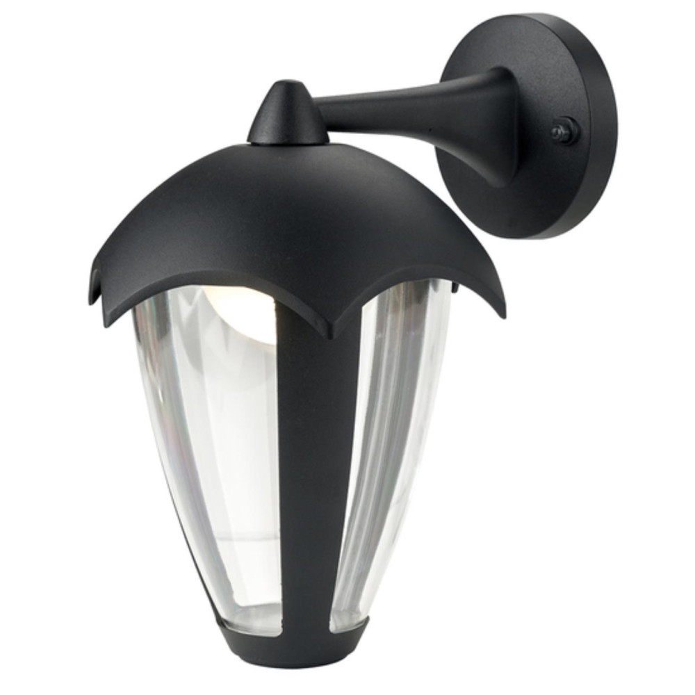 Уличные настенные светильники ARTE LAMP A1661AL-1BK