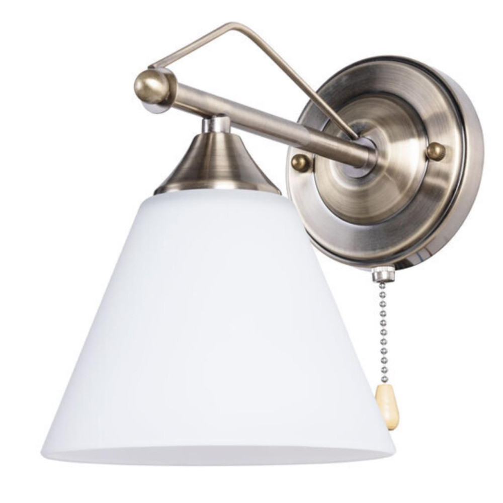 Бра ARTE LAMP A3208AP-1AB