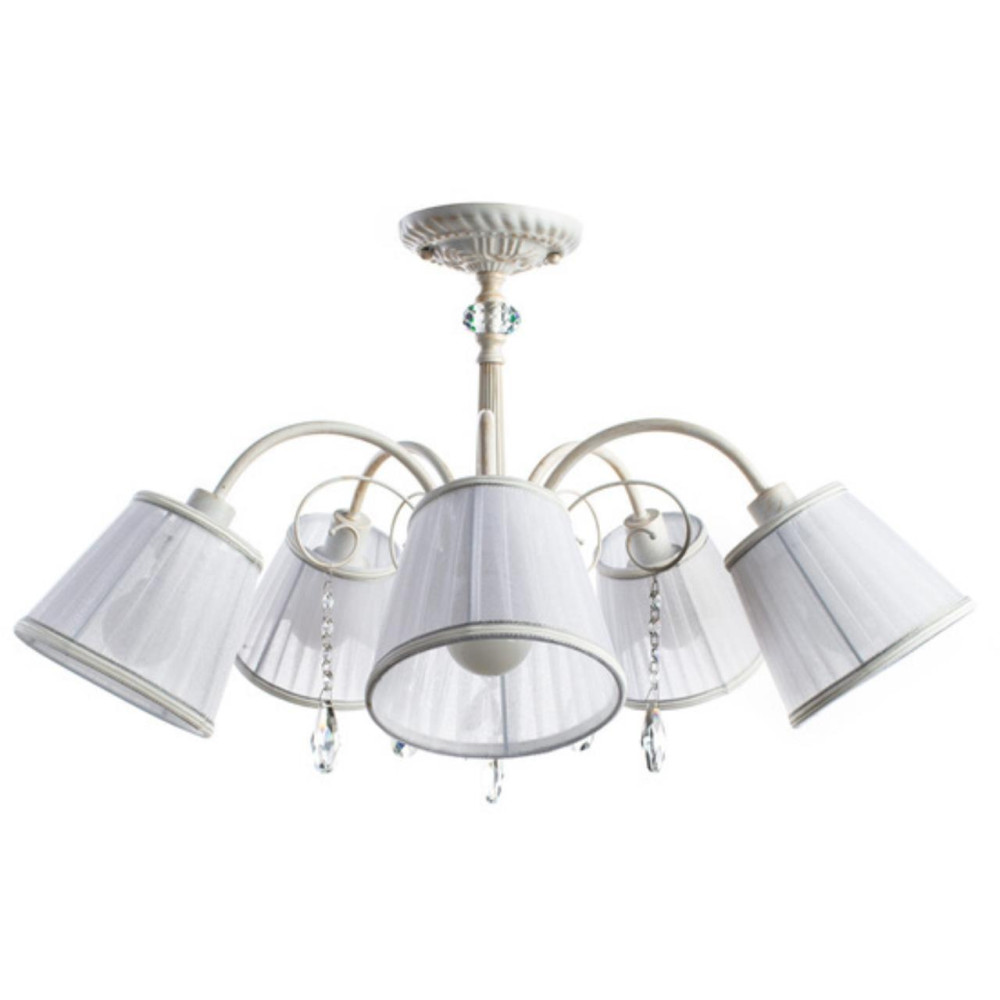 Потолочная люстра ARTE LAMP A9515PL-5WG