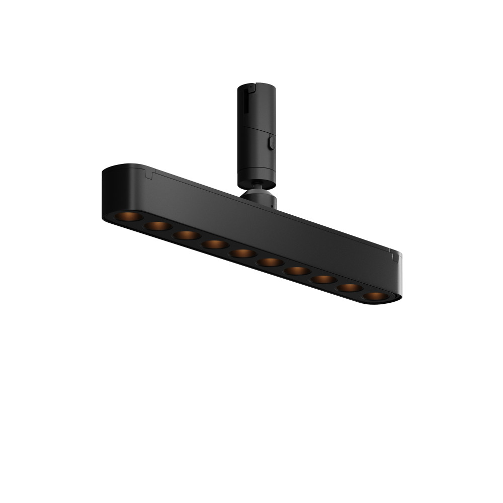 Трековый светильник MAYTONI Гибкая трековая система FLEXITY TR203-1-10W3K-S-B