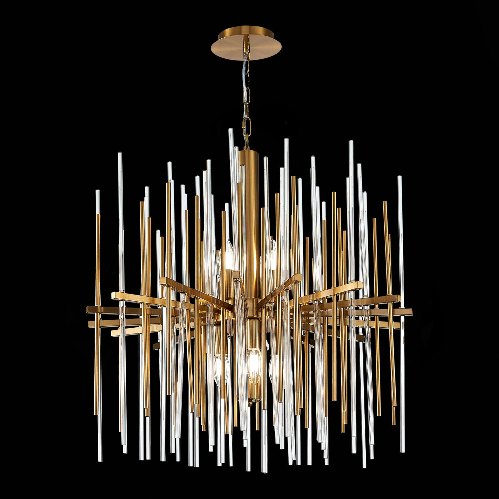 Подвесная люстра ST LUCE SL1628.303.08