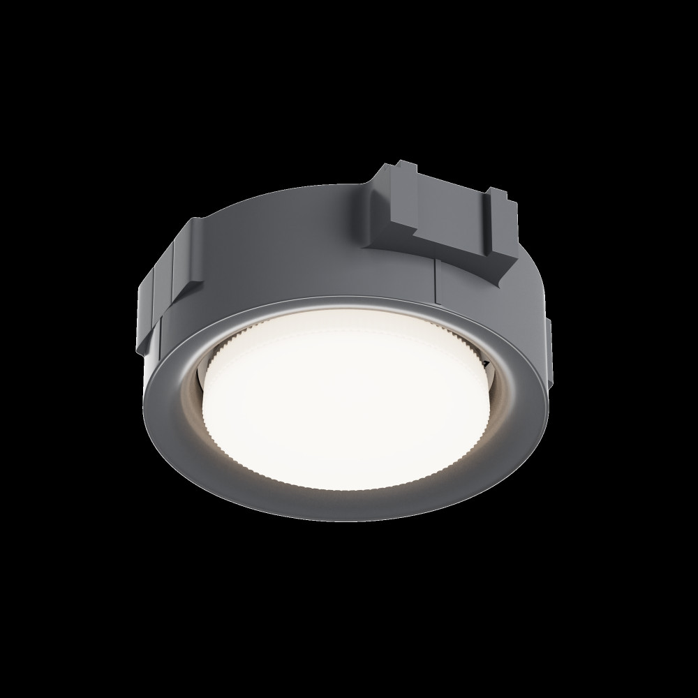 Встраиваемый светильник MAYTONI DOWNLIGHT DL019-GX53-W