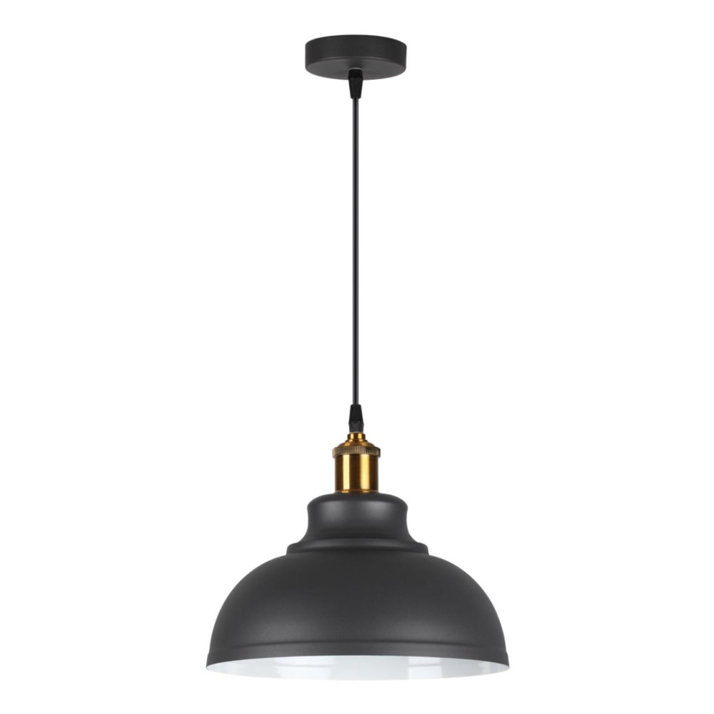 3366/1 PENDANT ODL17 497 темн.серый/бронзовый Подвес E27 60W 220V MIRT