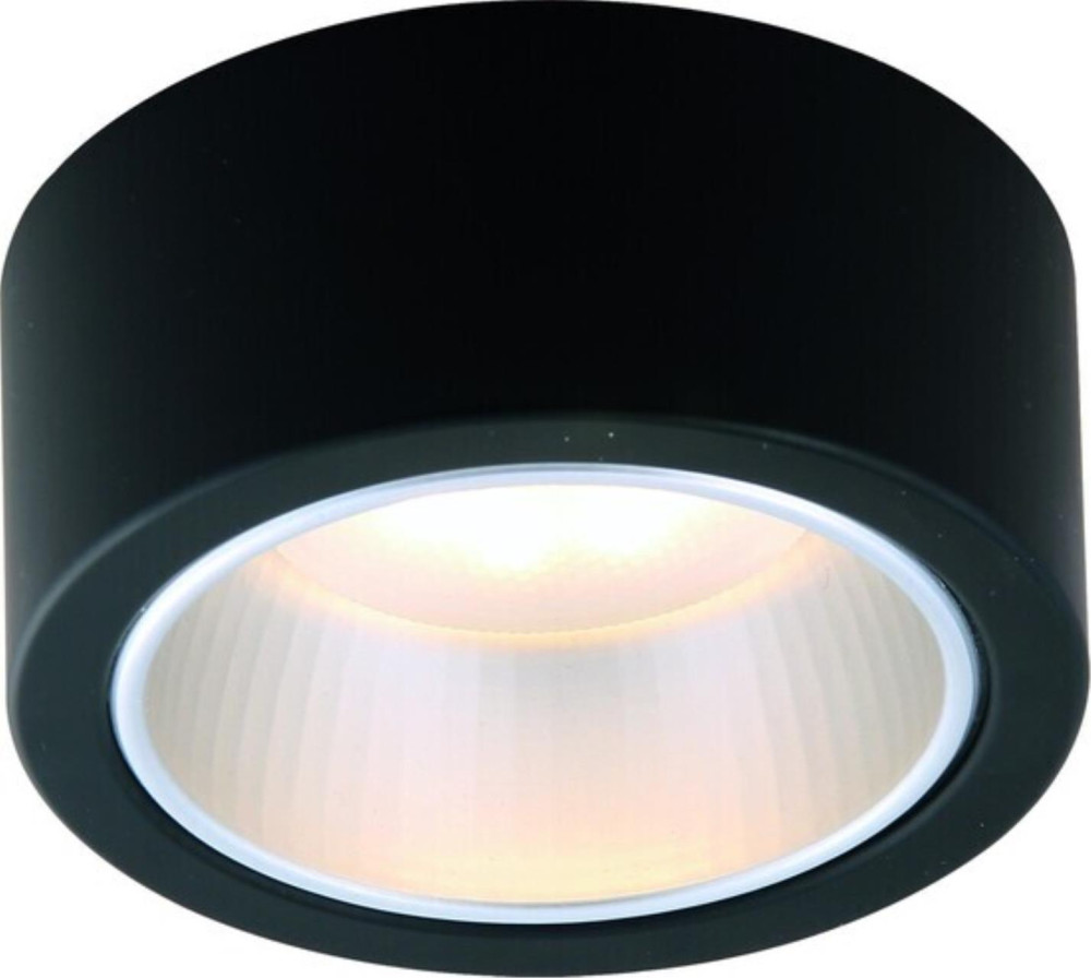 Точечный светильник ARTE LAMP A5553PL-1BK