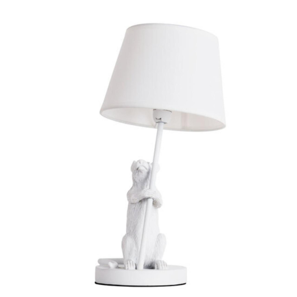 Декоративные настольные лампы ARTE LAMP A4420LT-1WH