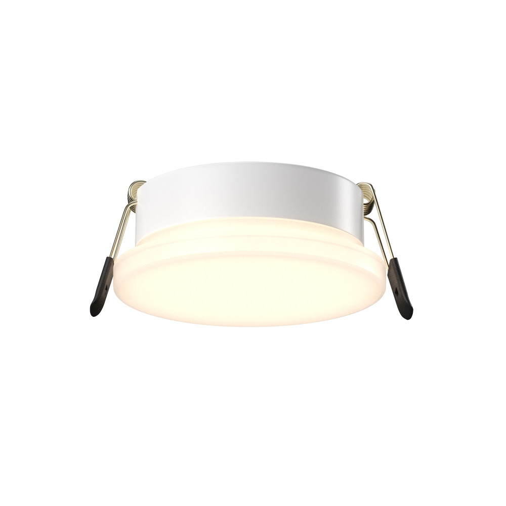 Встраиваемый светильник MAYTONI DOWNLIGHT DL067-GX53-W