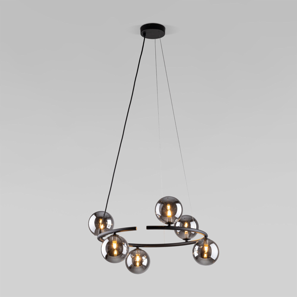 Подвесная люстра TK LIGHTING ANABELLE 6843 ANABELLE