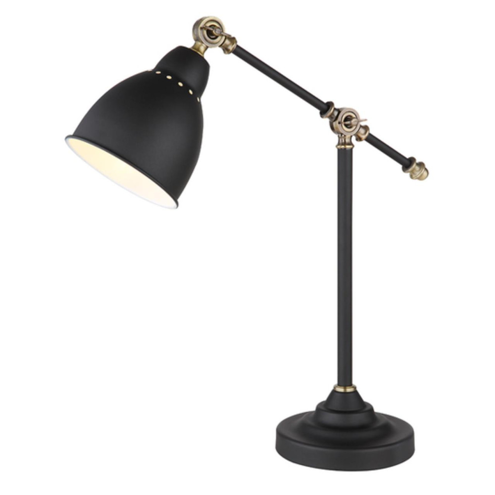 Офисные настольные лампы ARTE LAMP A2054LT-1BK