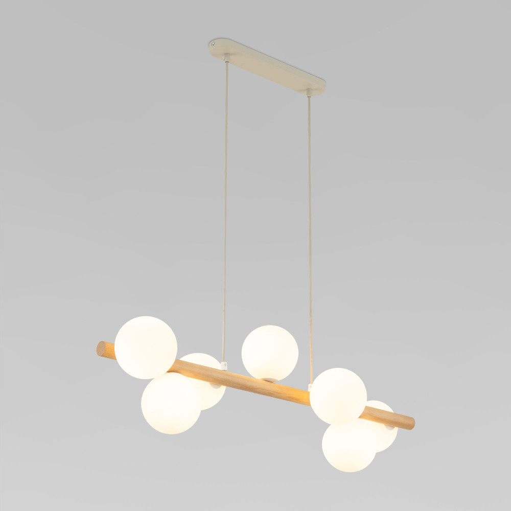 Подвесная люстра TK LIGHTING ESTERA WOOD 5905 ESTERA WOOD