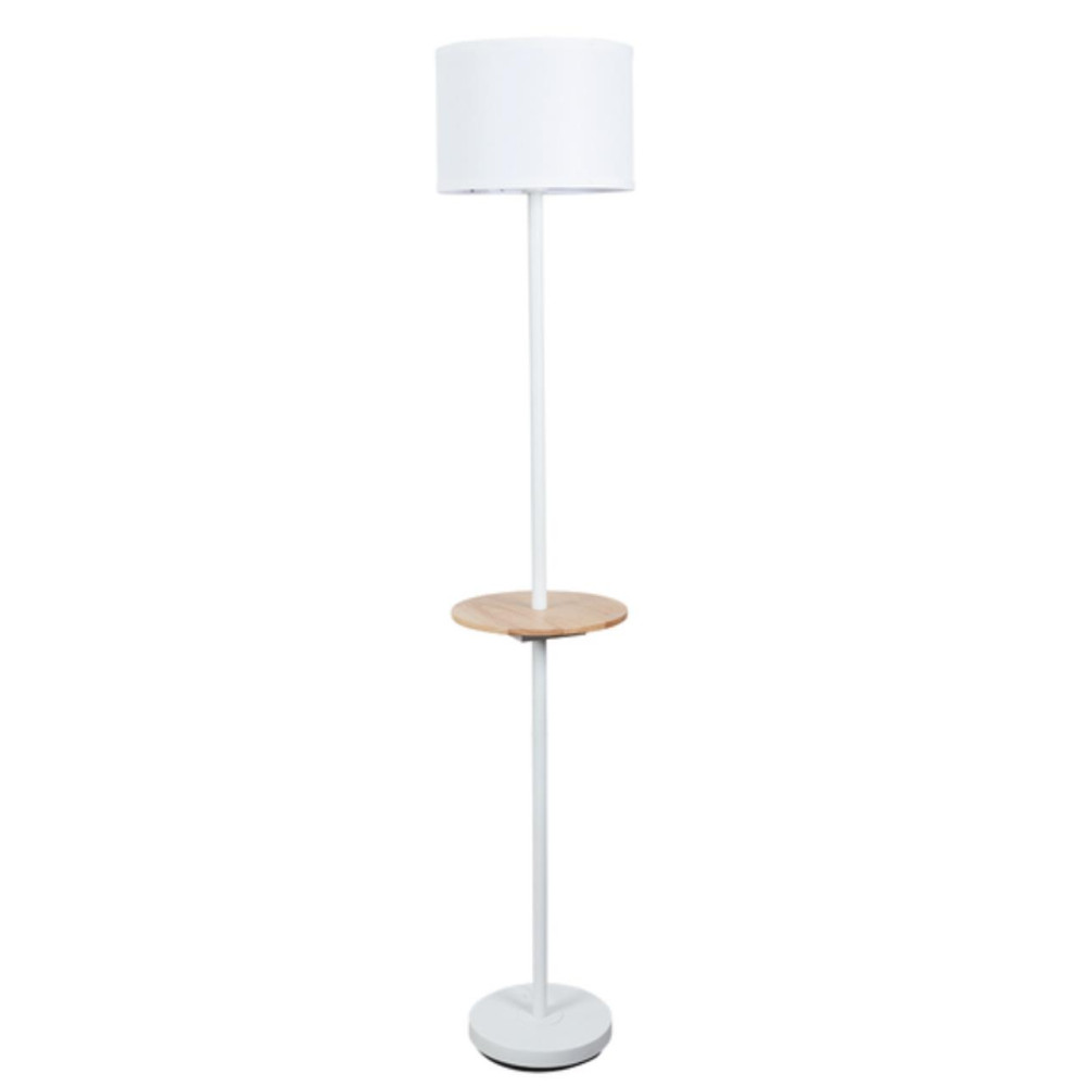 Торшер ARTE LAMP A4056PN-1WH