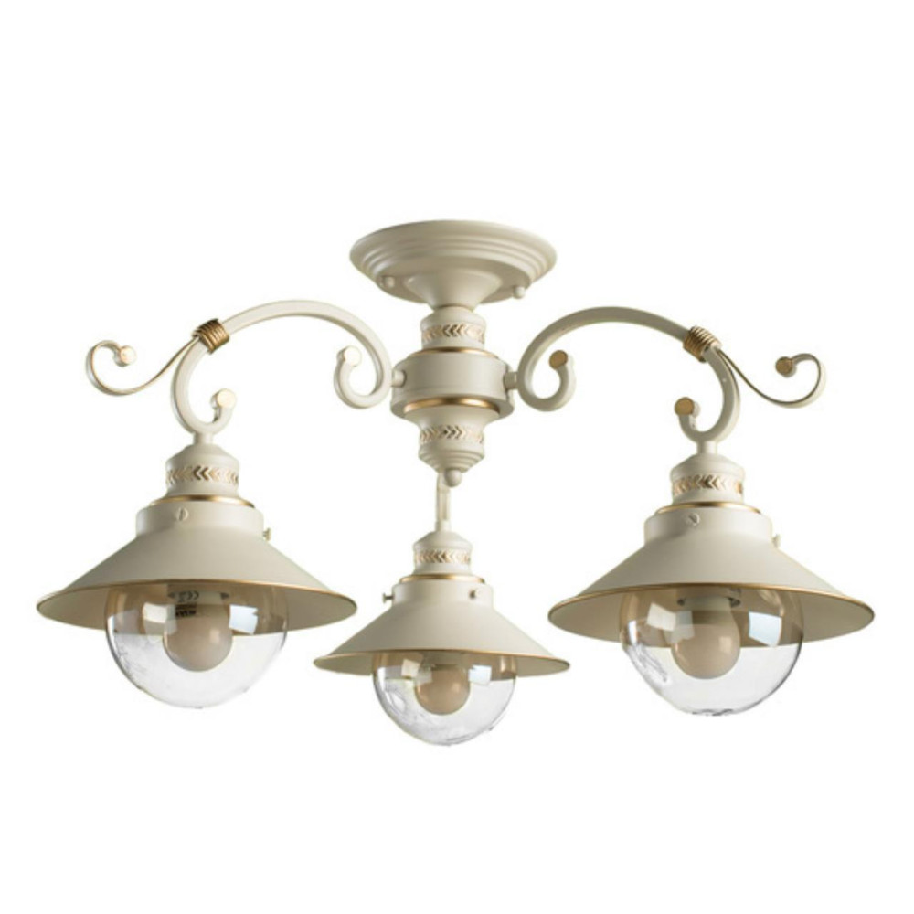 Потолочная люстра ARTE LAMP A4577PL-3WG