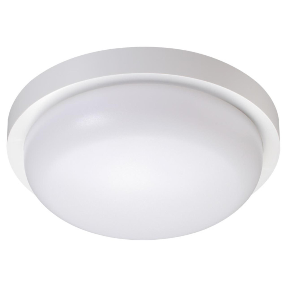 358016 STREET NT19 397 белый Ландшафтный светильник IP65 LED 4000К 18W 220V OPAL