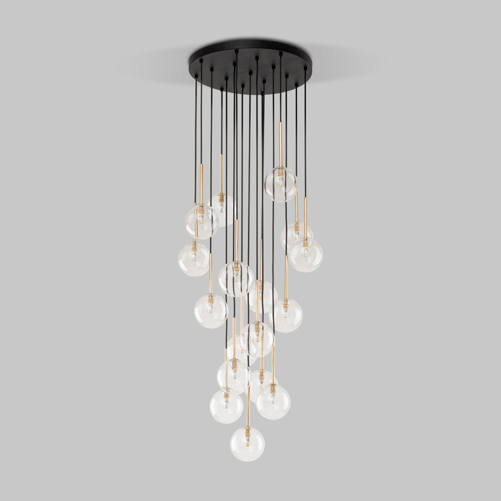 Подвесная люстра TK LIGHTING NILOS 5945 NILOS