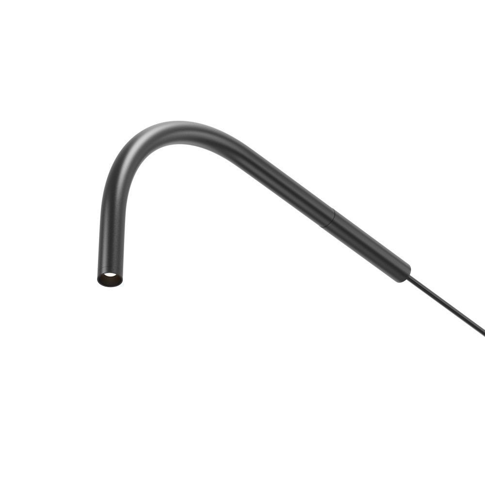 Трековый светильник MAYTONI Настенно-потолочная система освещения AXITY C104WL-3W3-6K-B