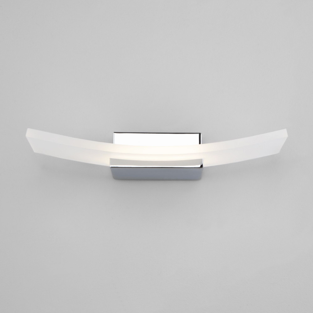 Настенный светильник EUROSVET 40152/1 LED хром