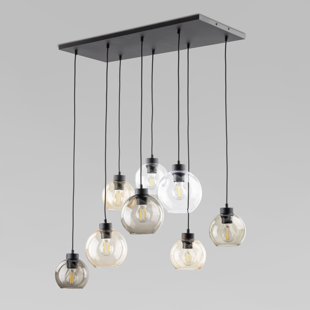 Подвесная люстра TK LIGHTING CUBUS 2834 CUBUS