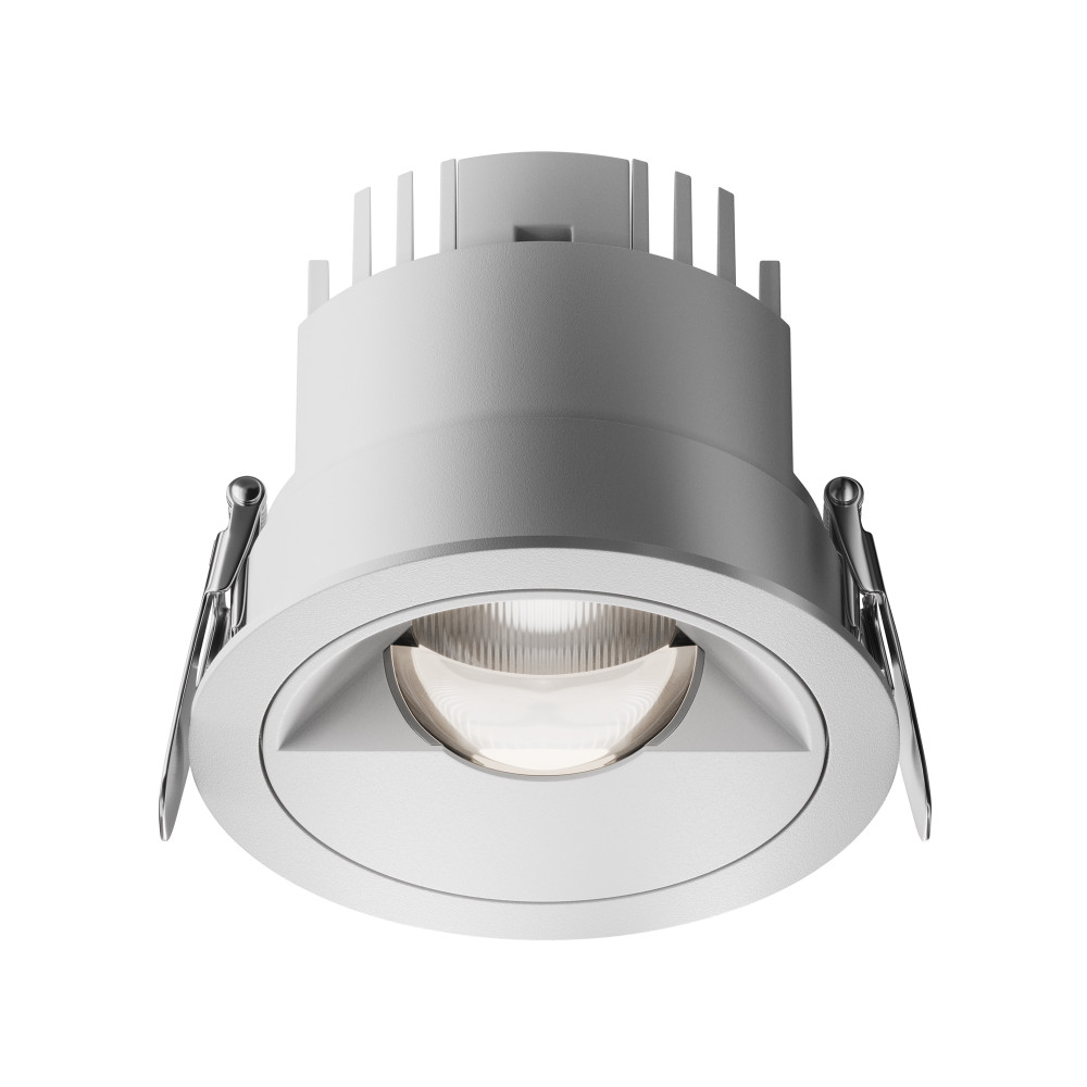 Встраиваемый светильник MAYTONI DOWNLIGHT DL100-12W2.7-3-4K-RD-W