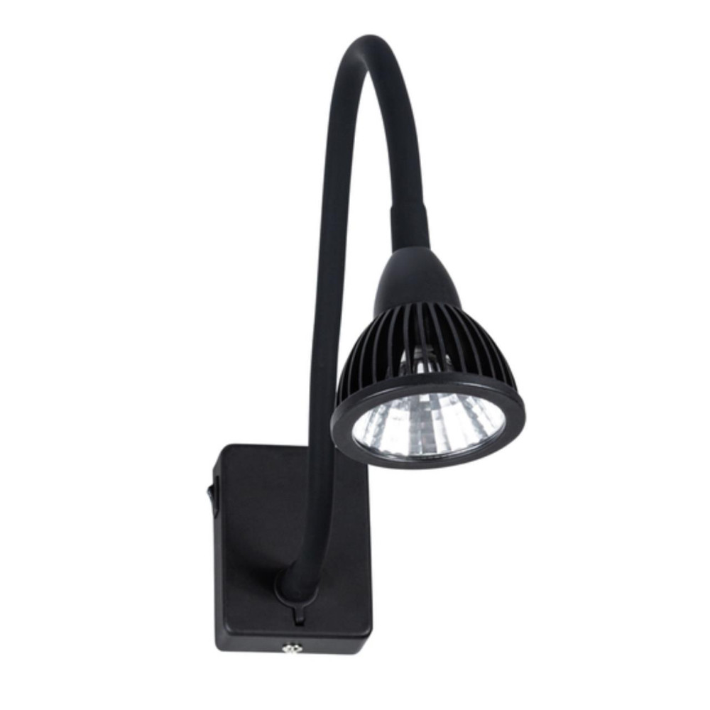 Бра ARTE LAMP A4107AP-1BK