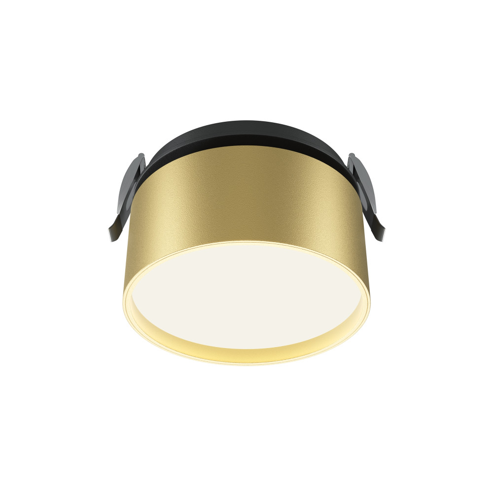 Встраиваемый светильник MAYTONI DOWNLIGHT DL024-12W-DTW-BMG
