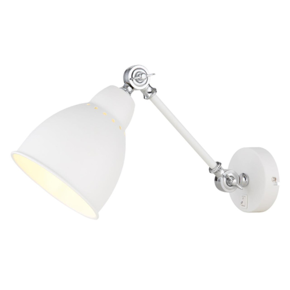 Бра ARTE LAMP A2054AP-1WH