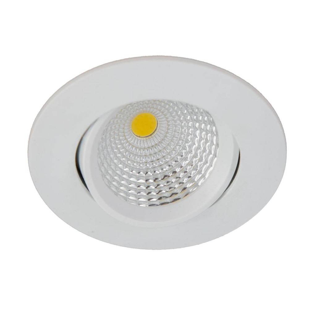 CLD0057W Каппа Св-к Встр. LED 7W*3000K