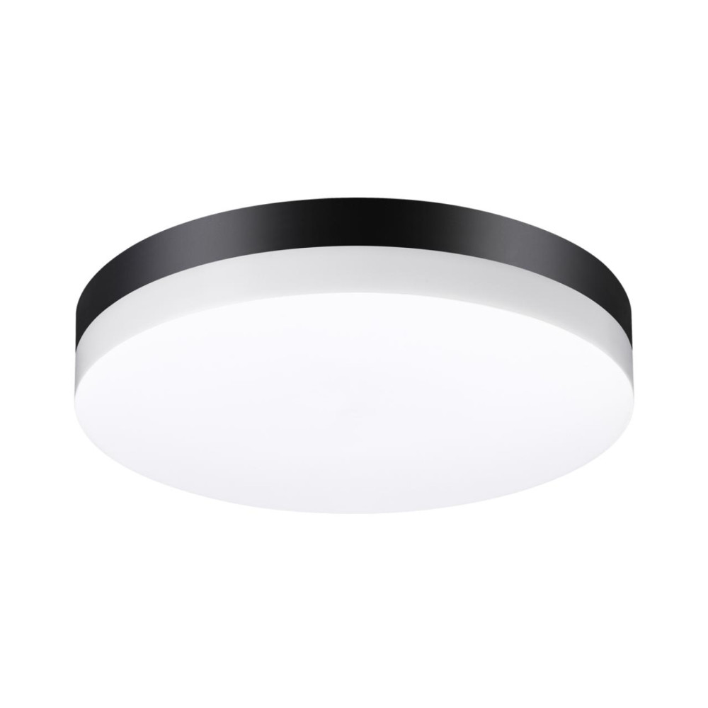 358886 STREET NT22 396 черный Светильник ландшафтный светодиодный IP54 LED 4000К 30W 220V OPAL