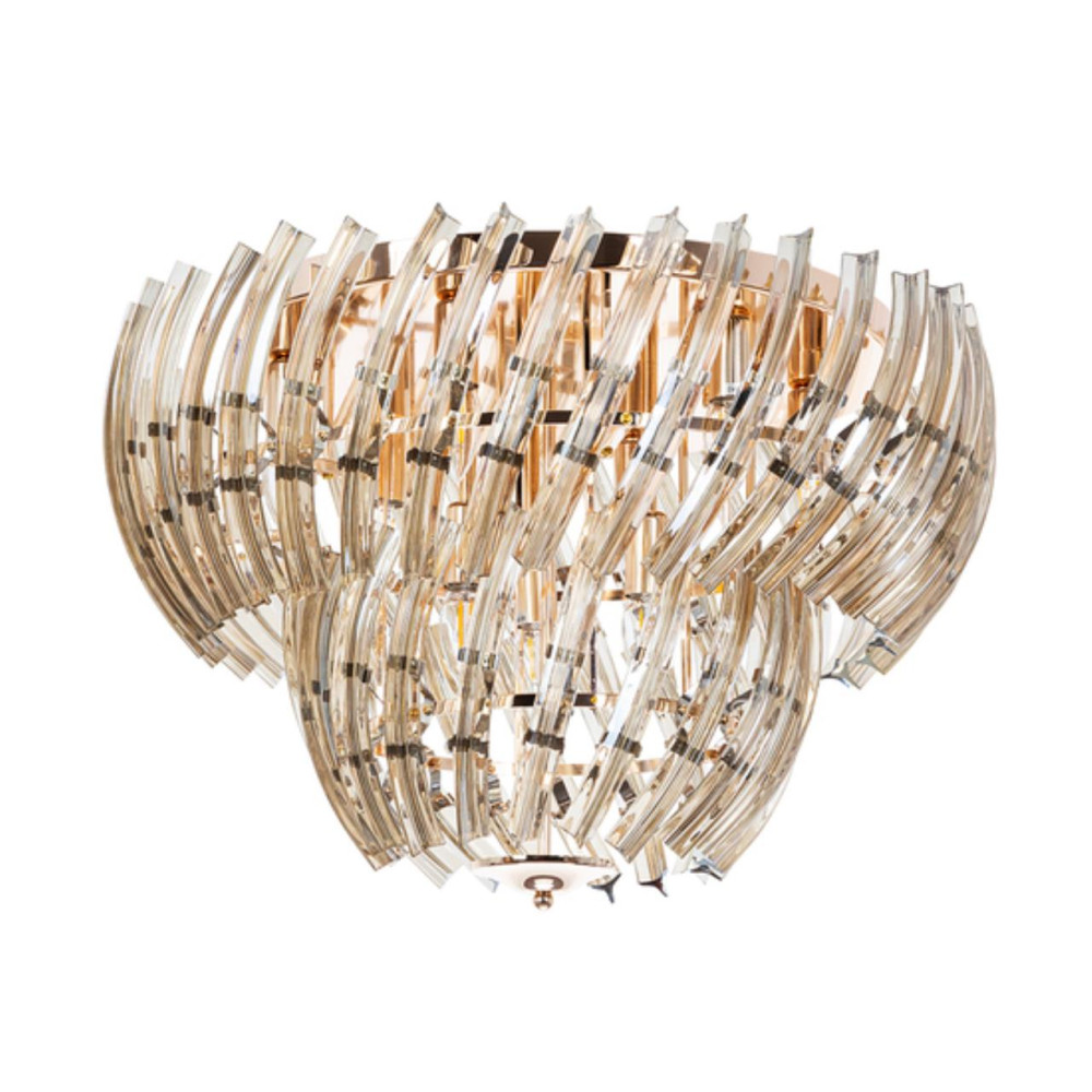 Потолочная люстра ARTE LAMP A1054PL-9GO