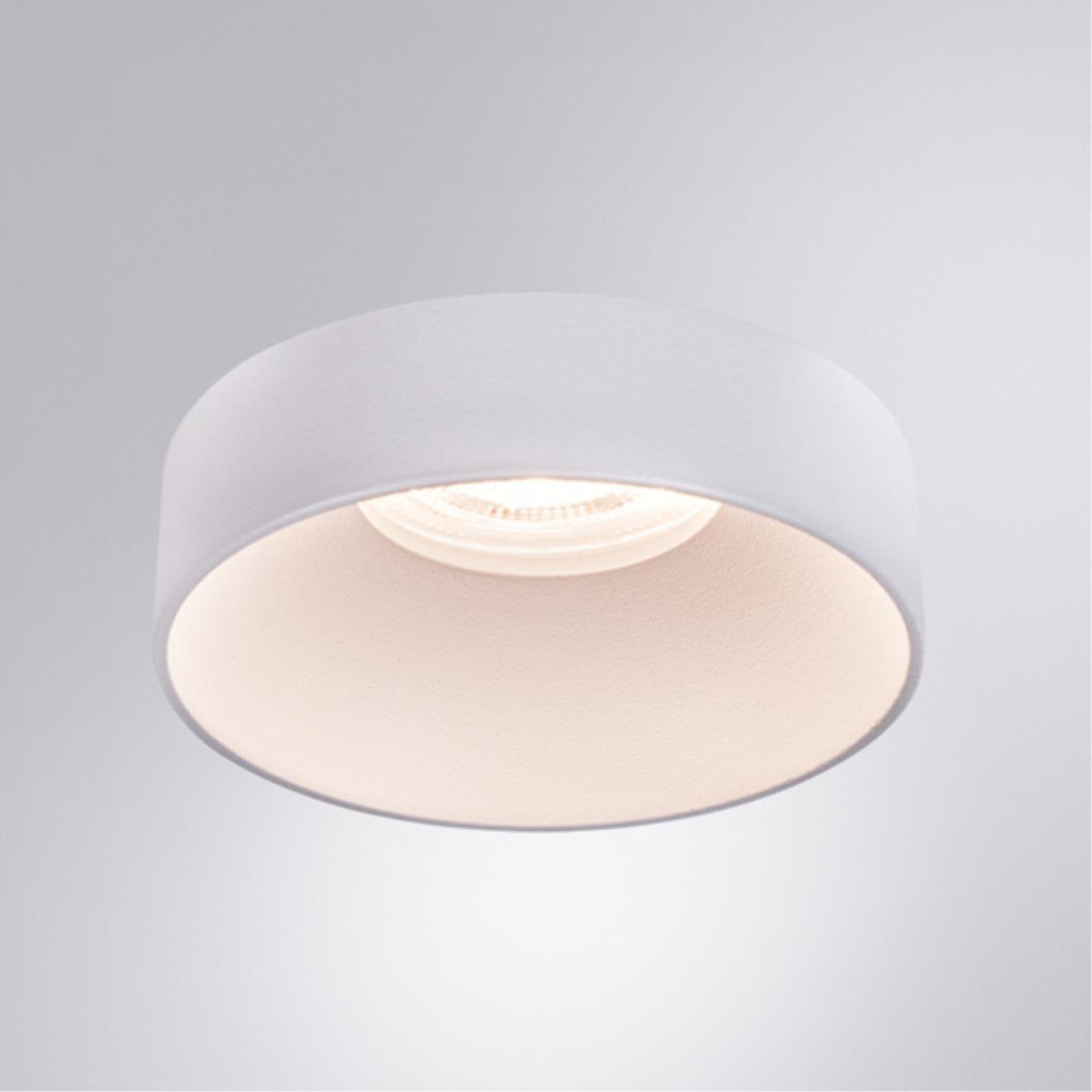 Встраиваемый светильник ARTE LAMP A1240PL-1WH