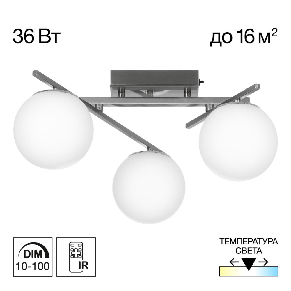 Потолочная люстра CITILUX CL223131