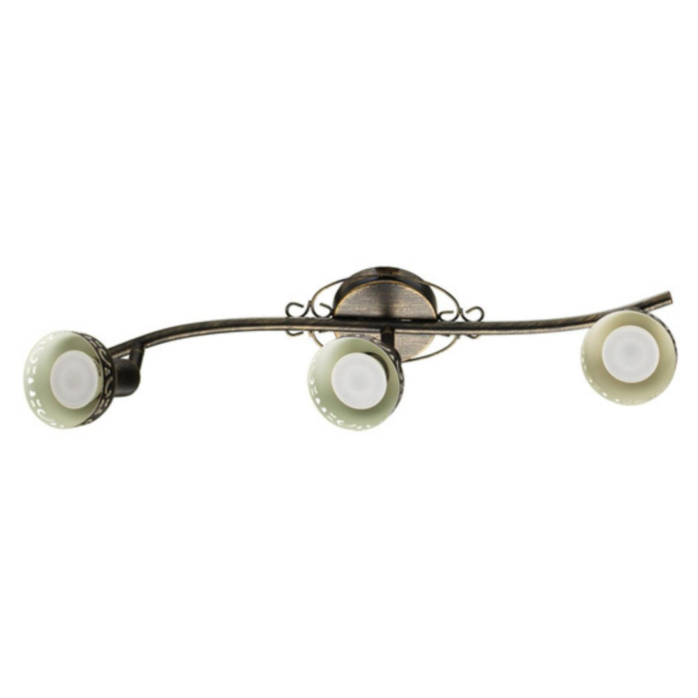 Спот ARTE LAMP A5219PL-3BR