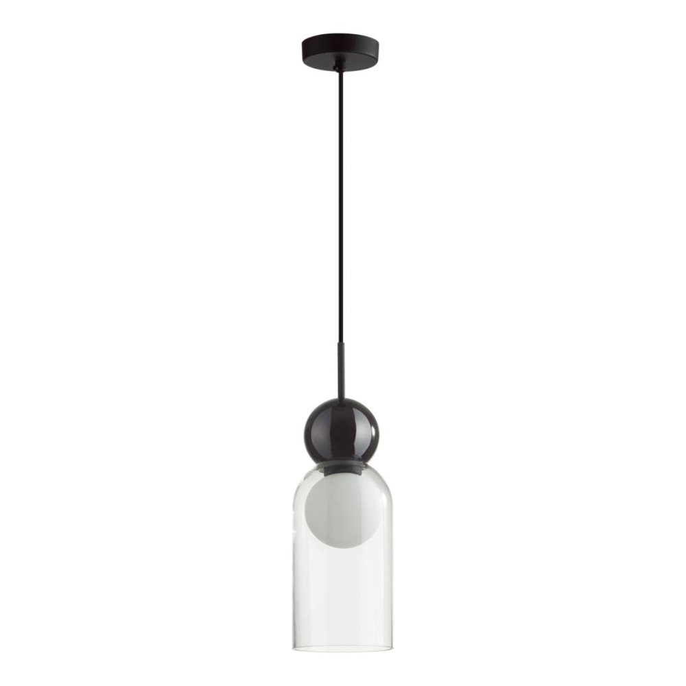 Подвесная люстра ODEON LIGHT BLACKY 5022/1