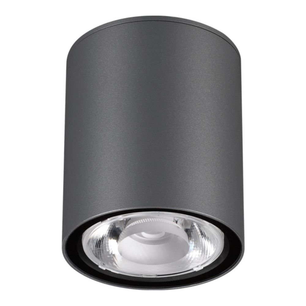 358011 STREET NT19 385 темно-серый Ландшафтный светильник IP65 LED 3000К 6W 220V TUMBLER