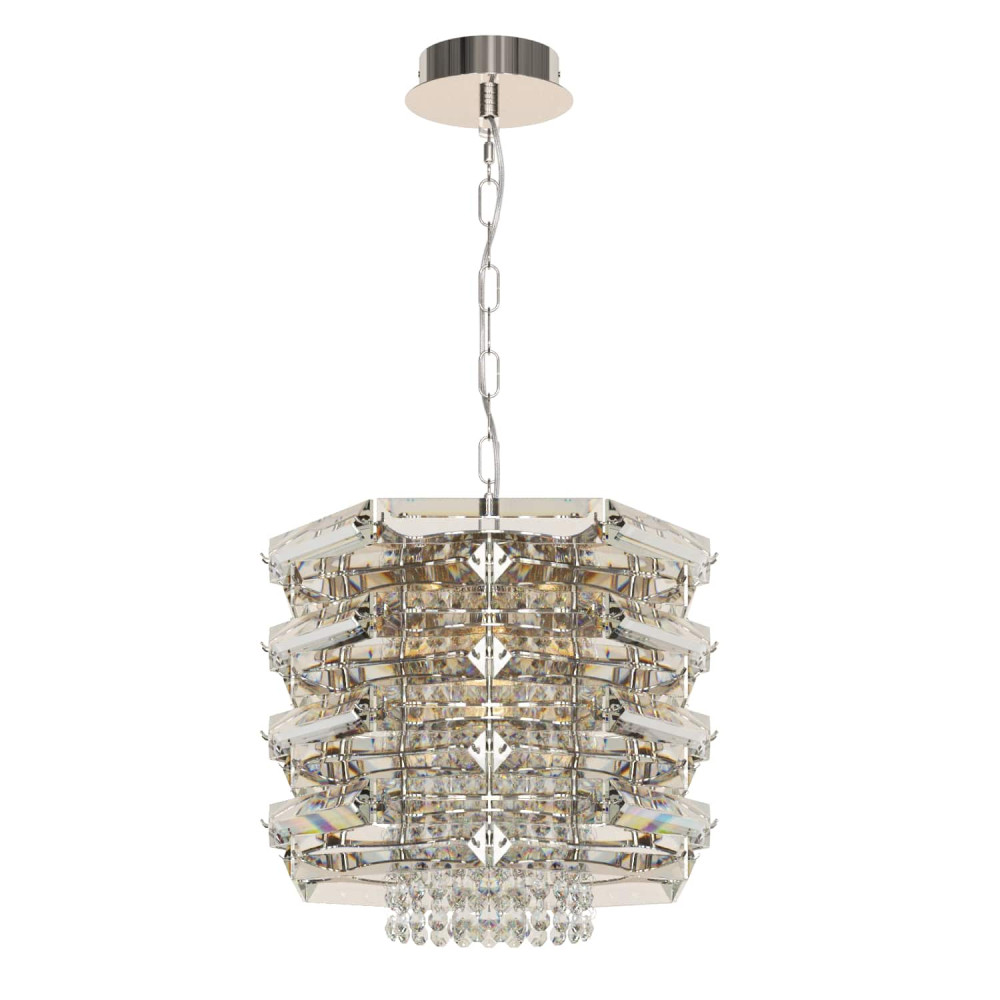 Подвесная люстра ST LUCE SL6137.103.04