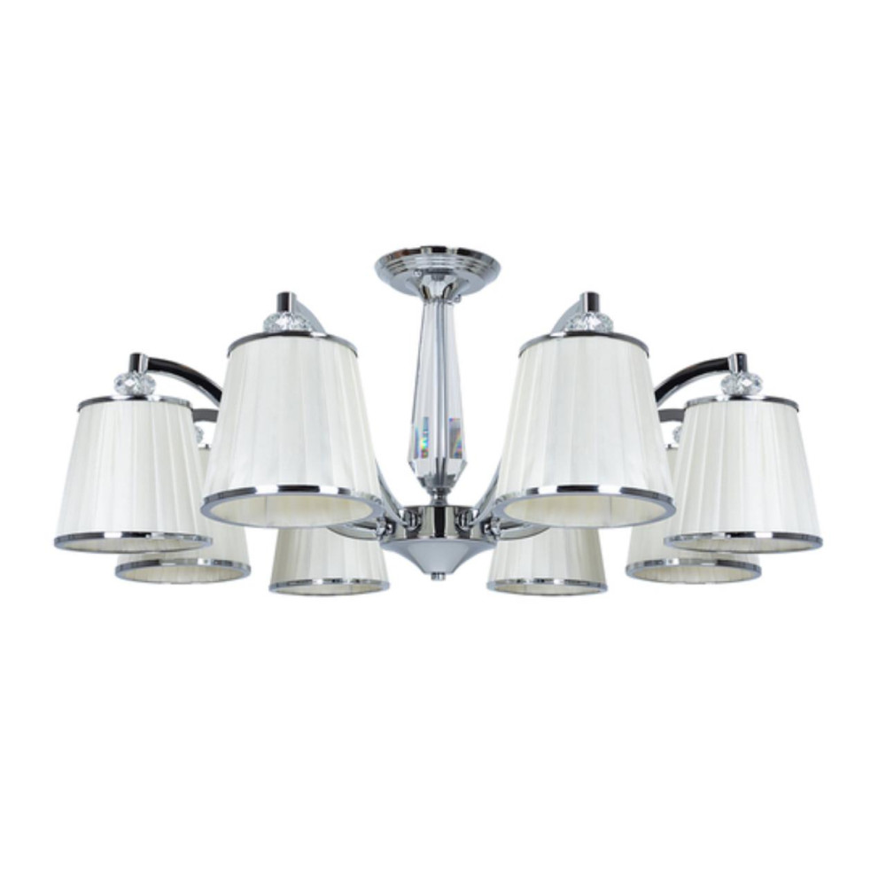 Потолочная люстра ARTE LAMP A4047PL-8CC